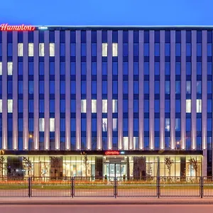 Hampton By Hilton Mokotow Varsóvia