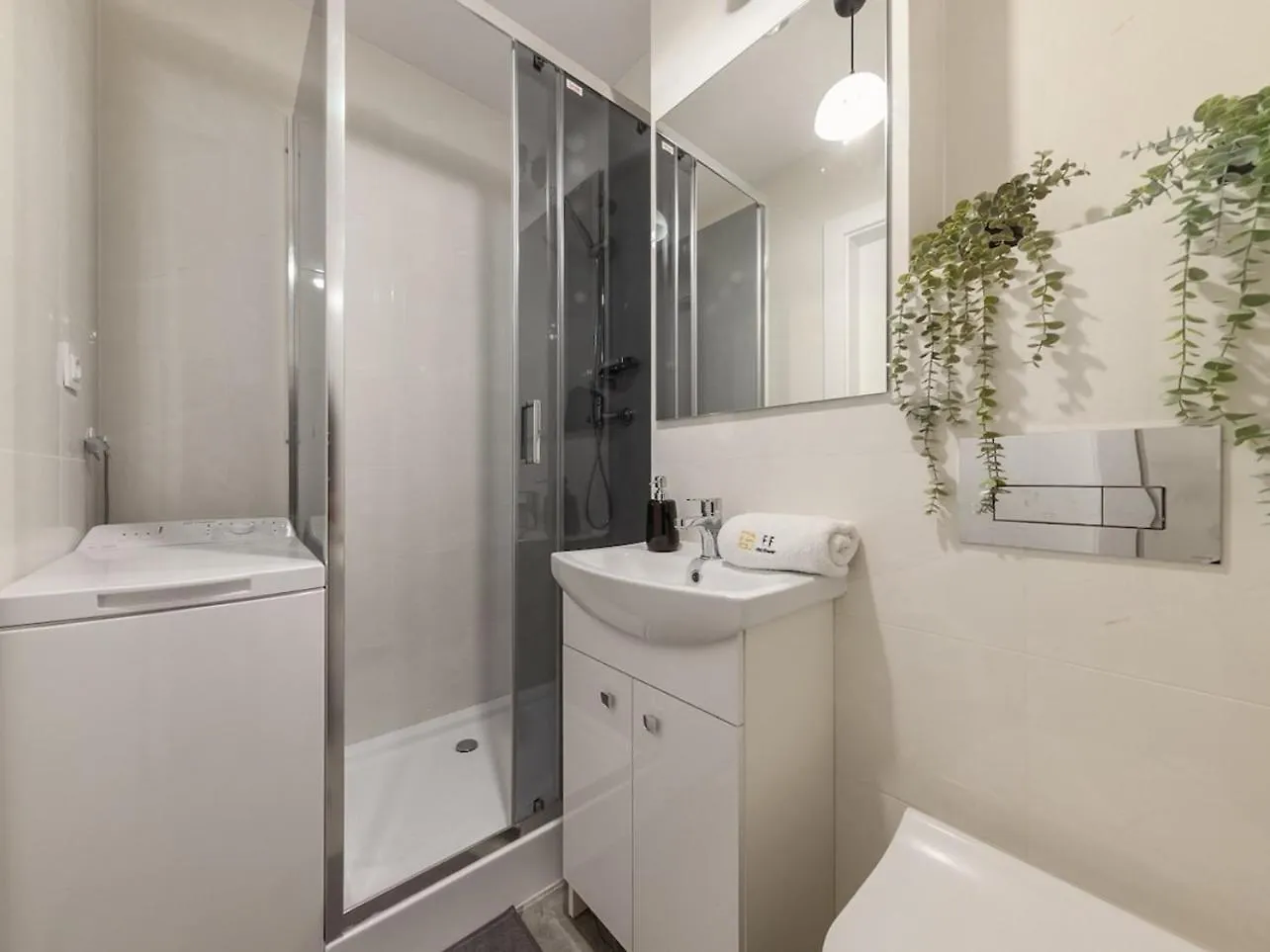 Latte Apartment City Centre Warschau