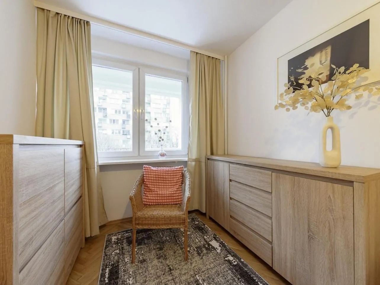 Latte Apartment City Centre Warschau