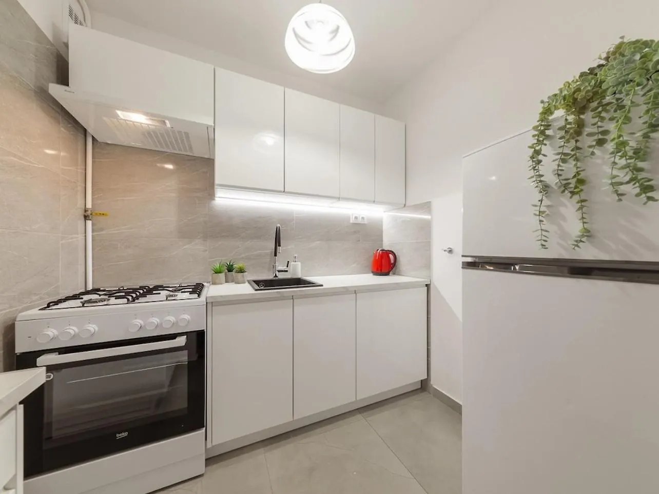 Latte Apartment City Centre Warsaw 0*,