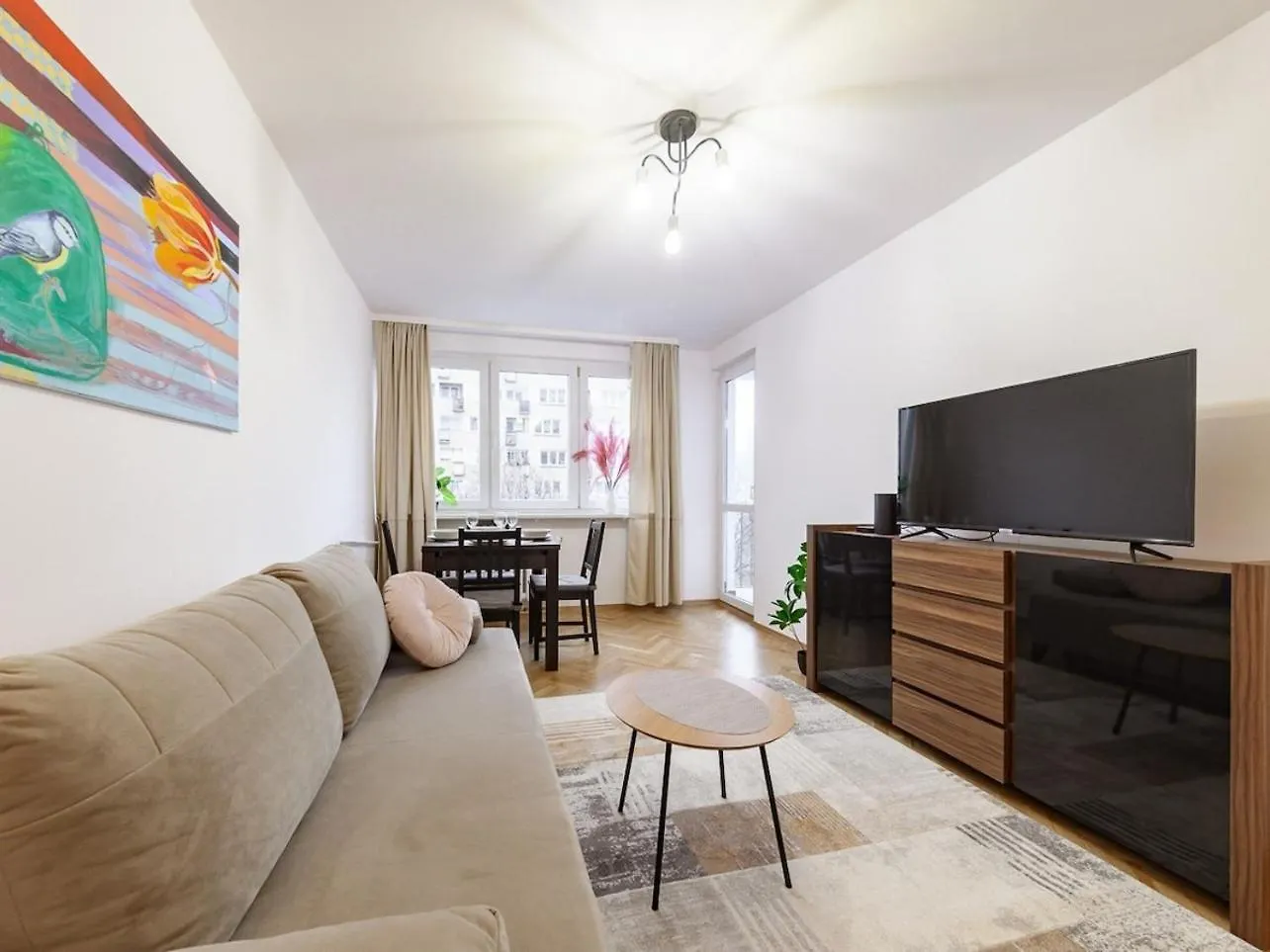 Latte Apartment City Centre Warsaw 0*,  Poland
