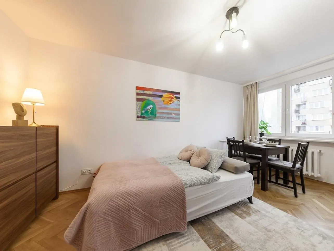 Latte Apartment City Centre Warsaw 0*,  Poland