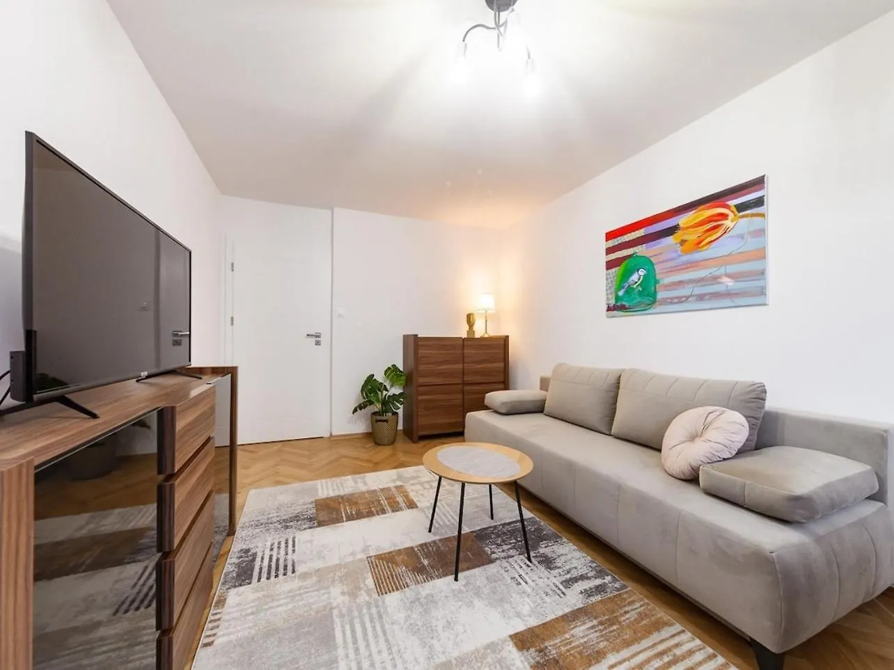 Latte Apartment City Centre Warsaw