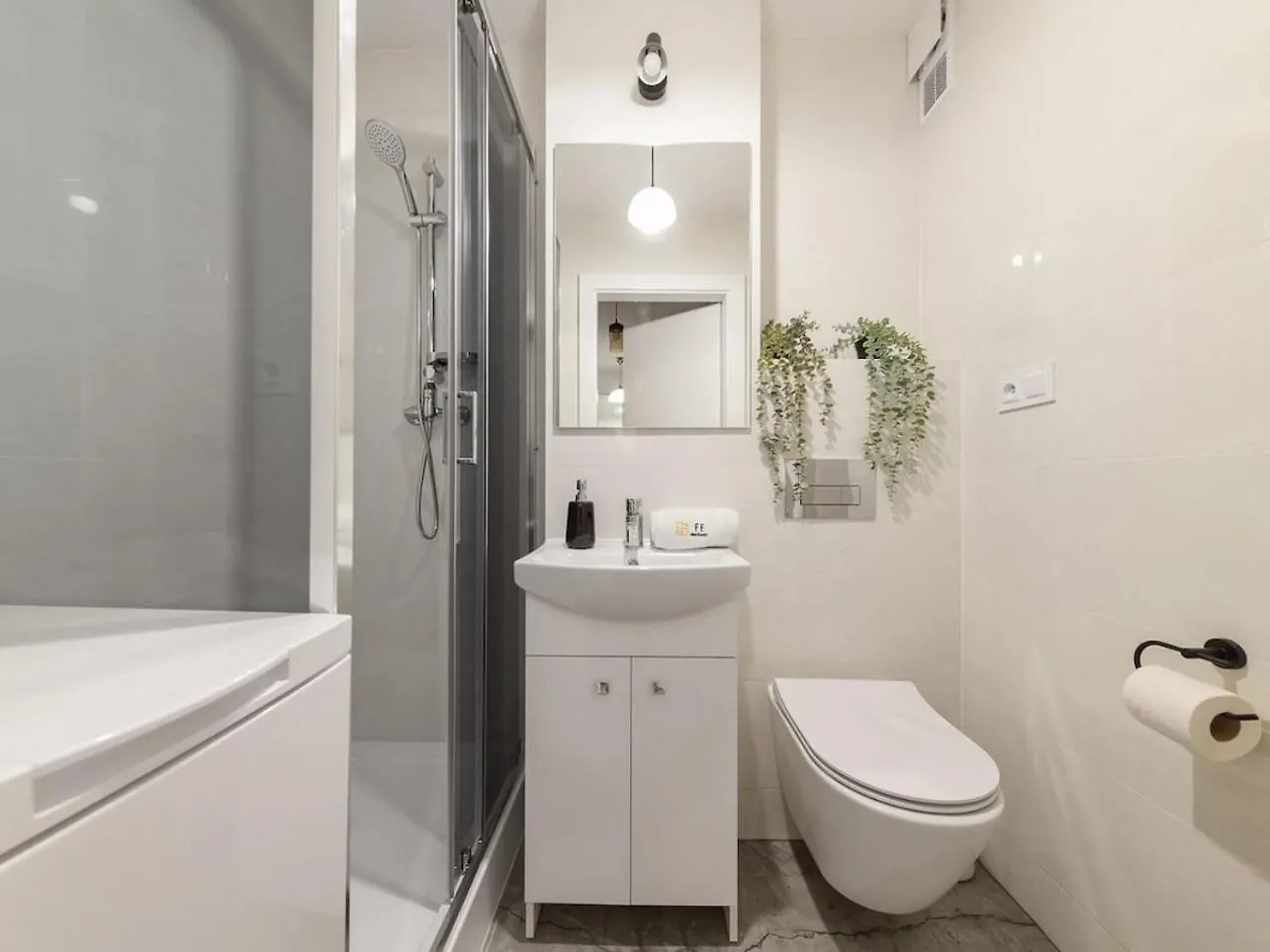 Latte Apartment City Centre Warsaw