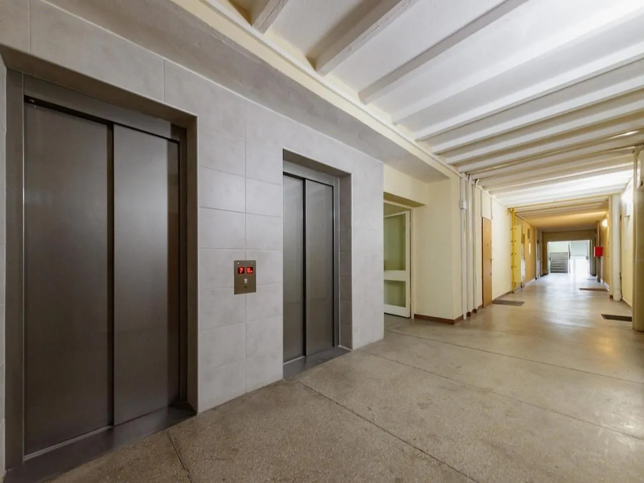 Latte Apartment City Centre Warsaw