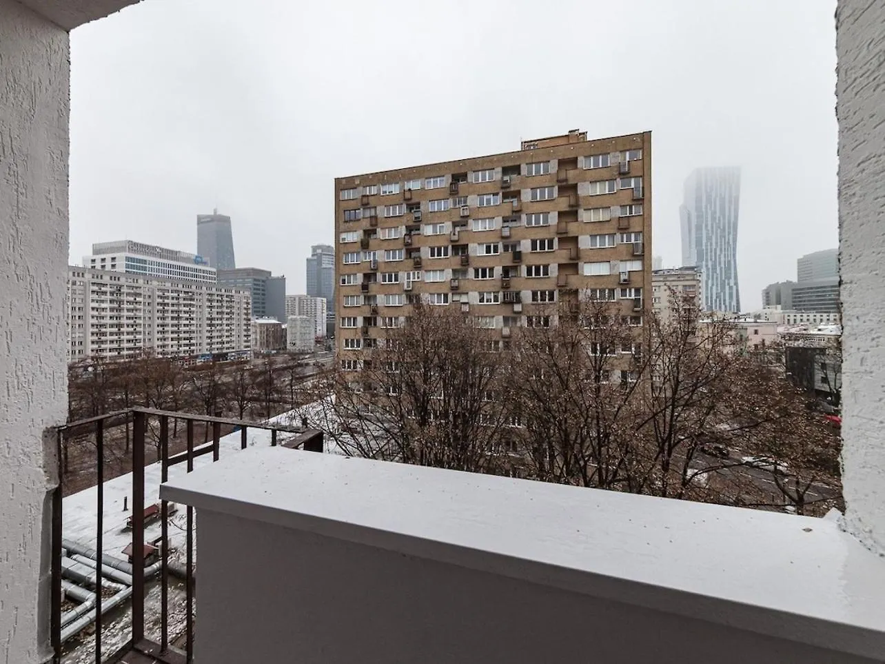 Latte Apartment City Centre Warsaw 0*,  Poland