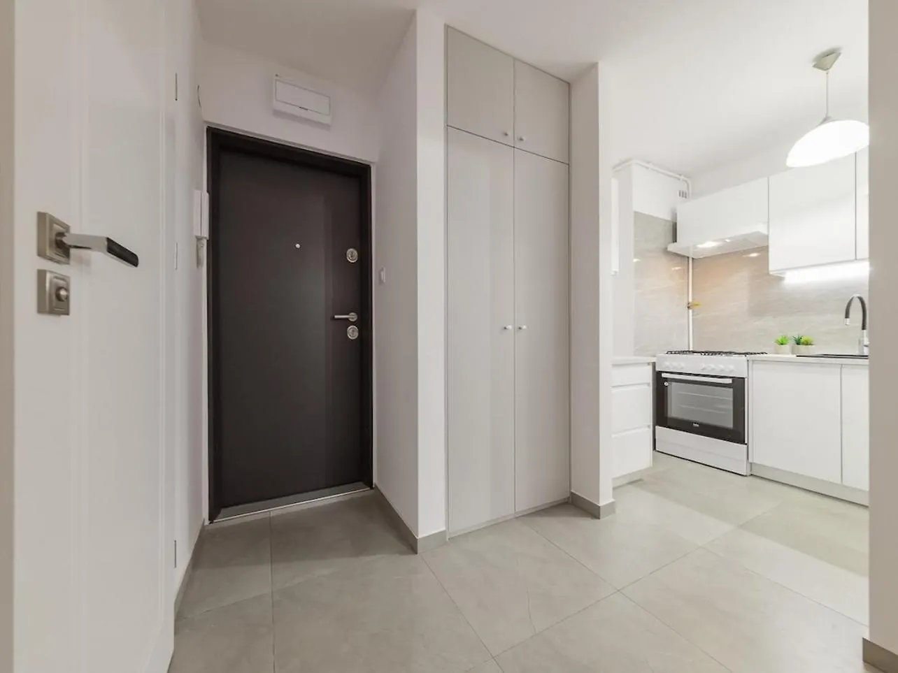 Latte Apartment City Centre Warsaw