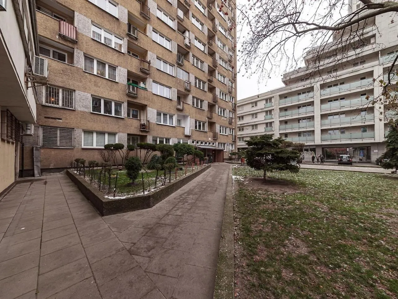 Latte Apartment City Centre Warsaw 0*,